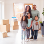 Moving with a Family